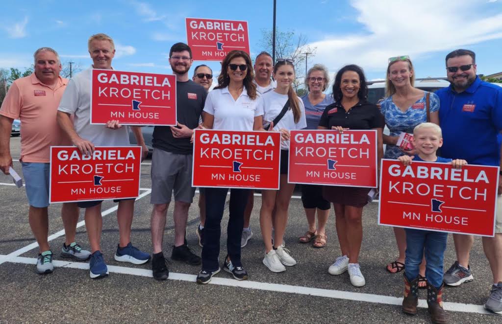 Gabriela for MN House